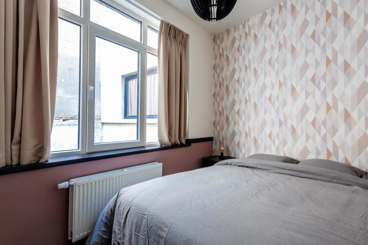 Hey - Aparthotel Brussels Anderlecht Exterior foto